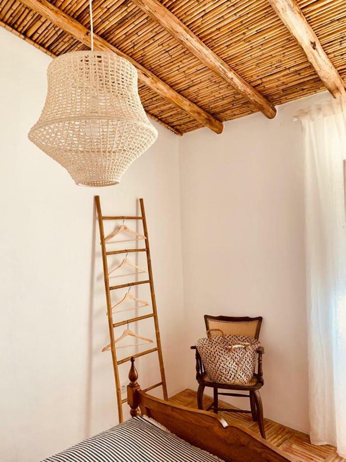 Casas De Mertola - N. Sª Das Neves المظهر الخارجي الصورة