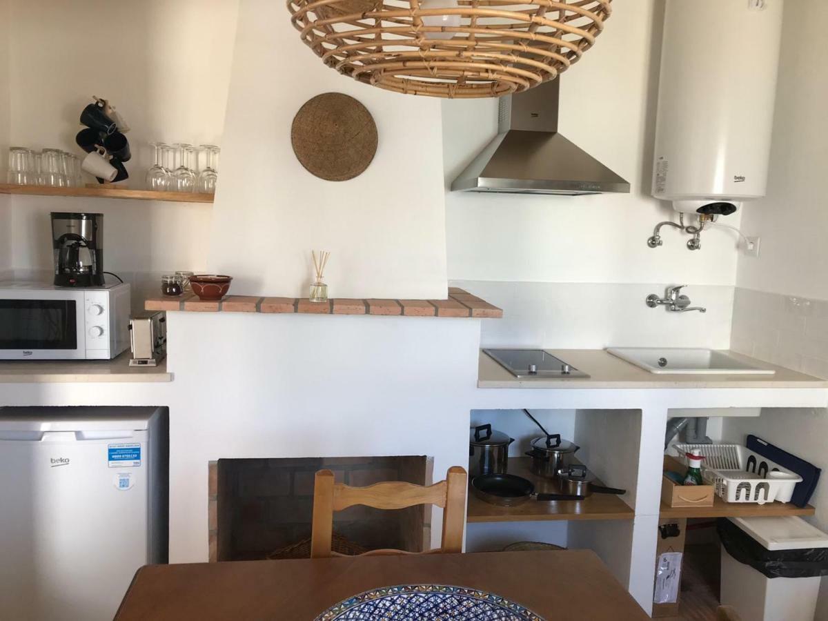 Casas De Mertola - N. Sª Das Neves المظهر الخارجي الصورة